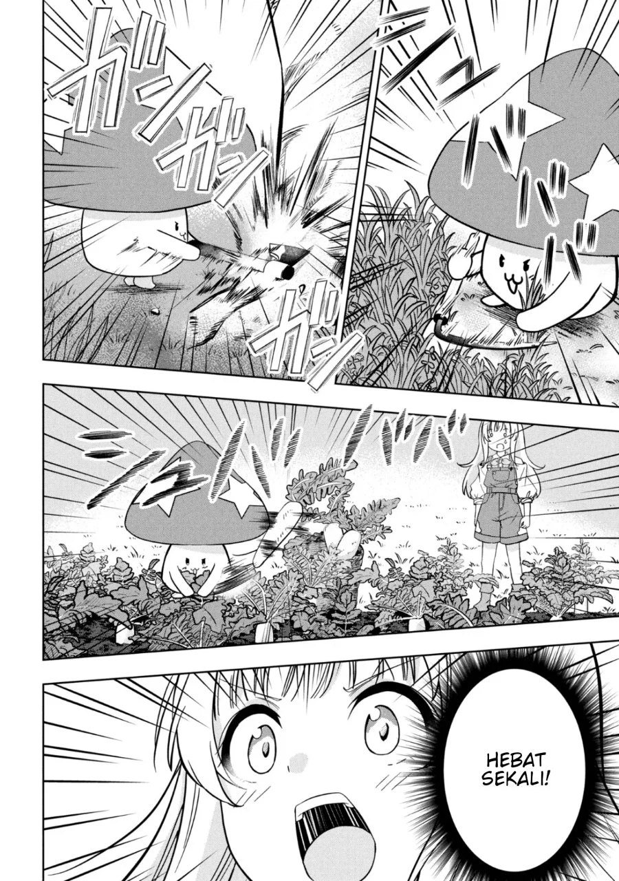 Isekai no Bokujou wo Souzoku Shimashita Star Stream Farm Chapter 2 - halaman 24