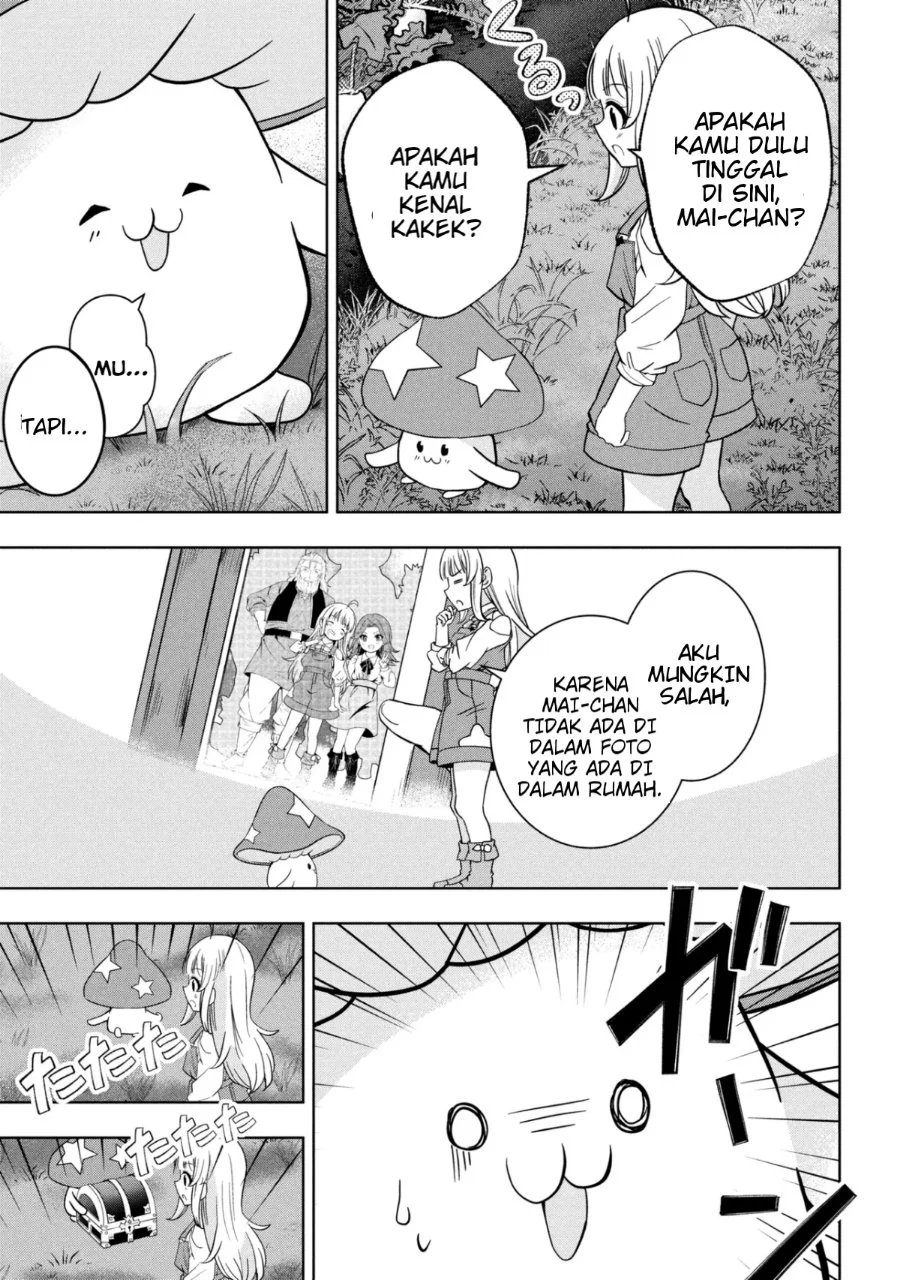 Isekai no Bokujou wo Souzoku Shimashita Star Stream Farm Chapter 2 - halaman 25
