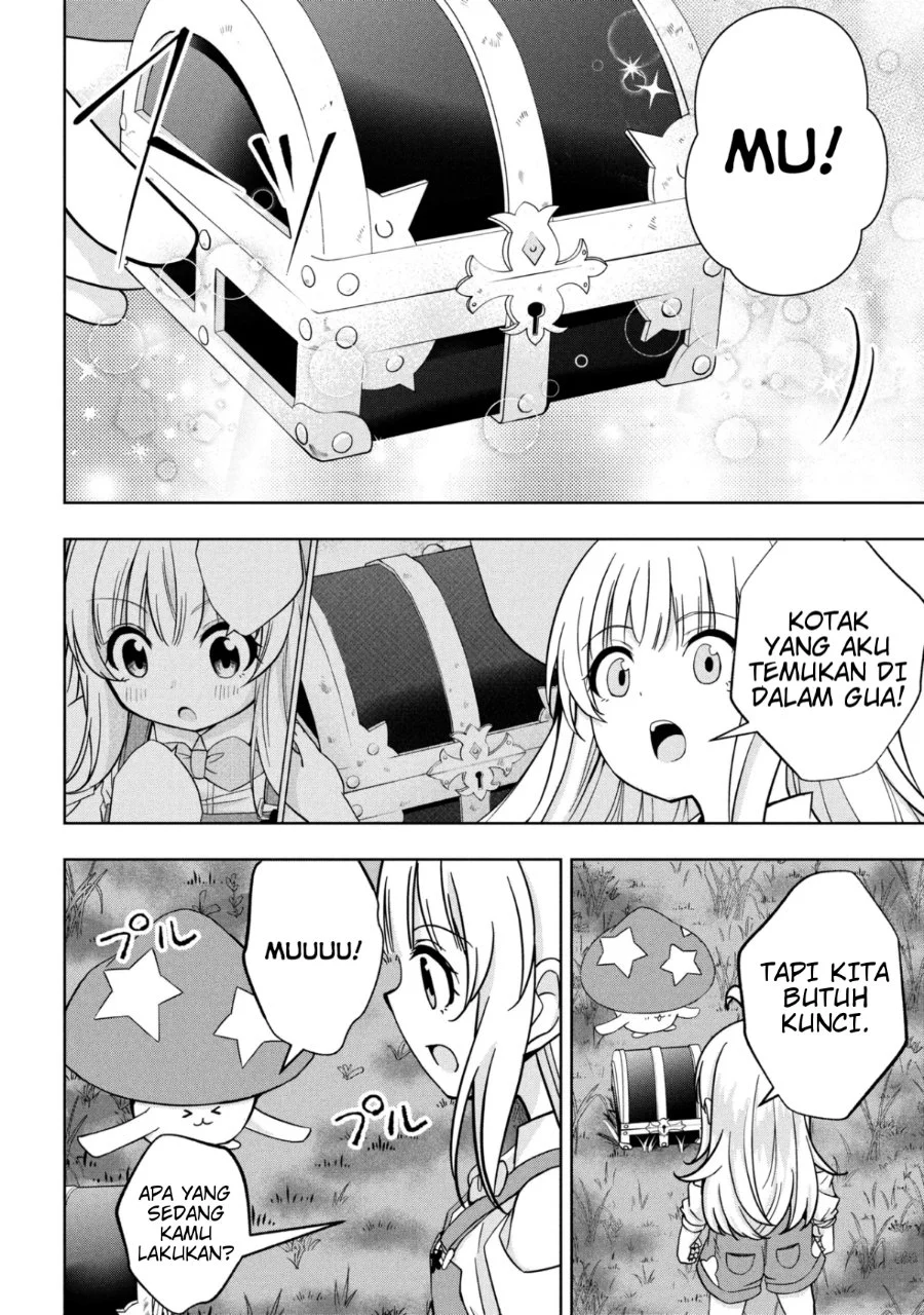 Isekai no Bokujou wo Souzoku Shimashita Star Stream Farm Chapter 2 - halaman 26