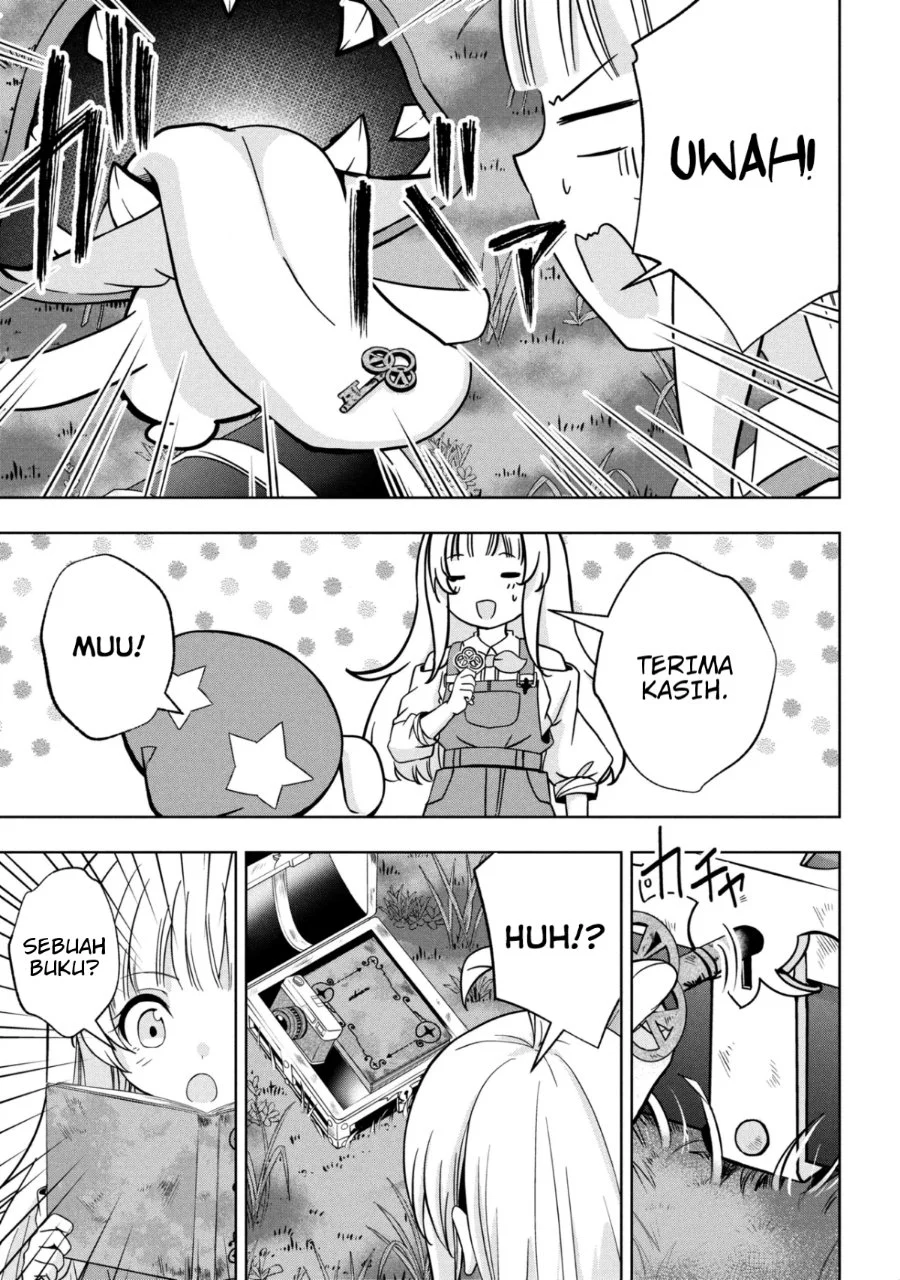 Isekai no Bokujou wo Souzoku Shimashita Star Stream Farm Chapter 2 - halaman 27