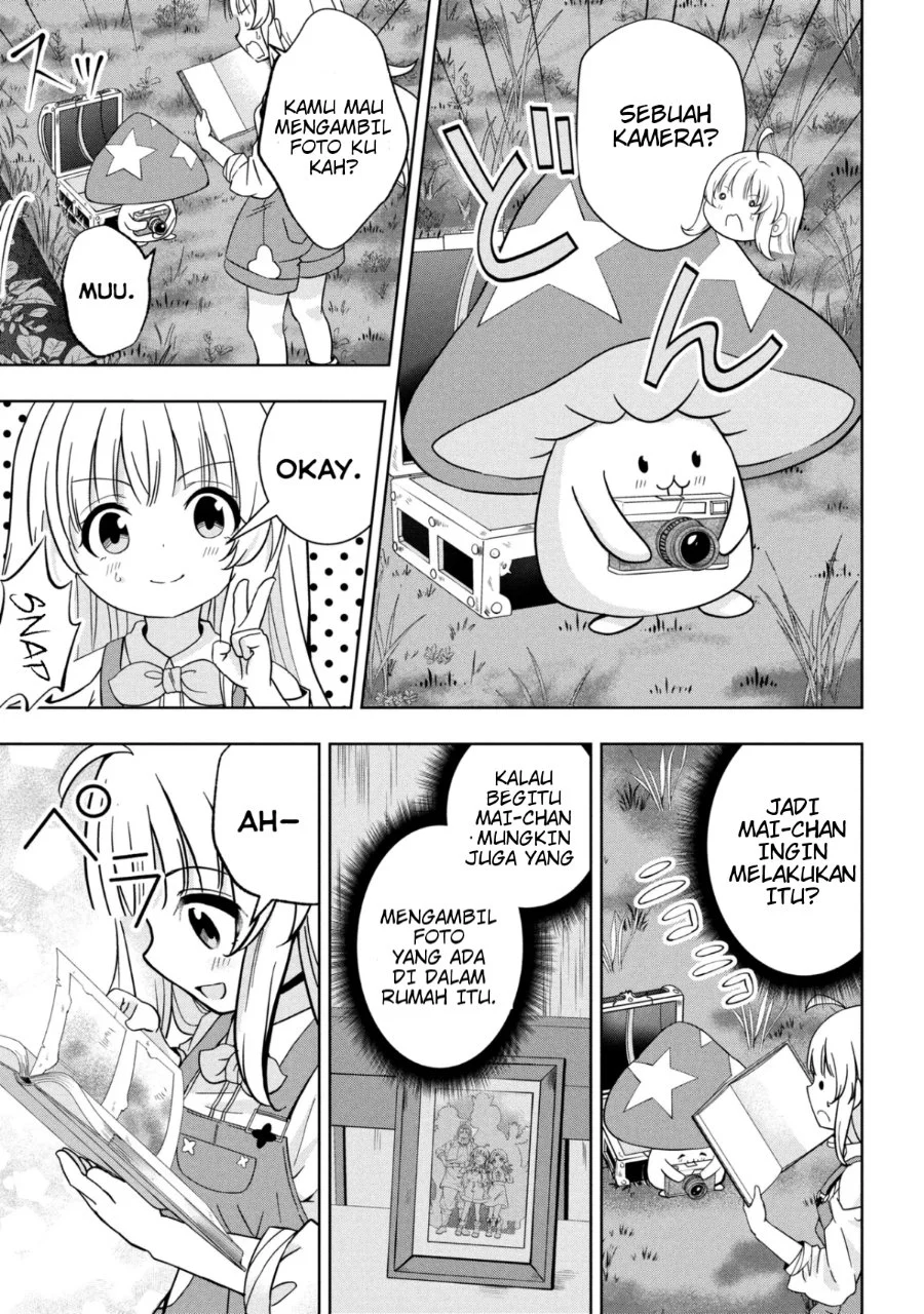 Isekai no Bokujou wo Souzoku Shimashita Star Stream Farm Chapter 2 - halaman 29