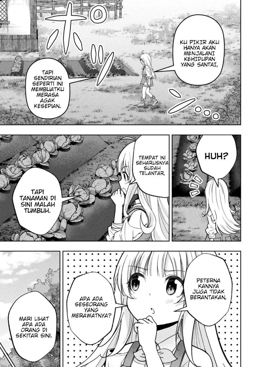 Isekai no Bokujou wo Souzoku Shimashita Star Stream Farm Chapter 2 - halaman 3
