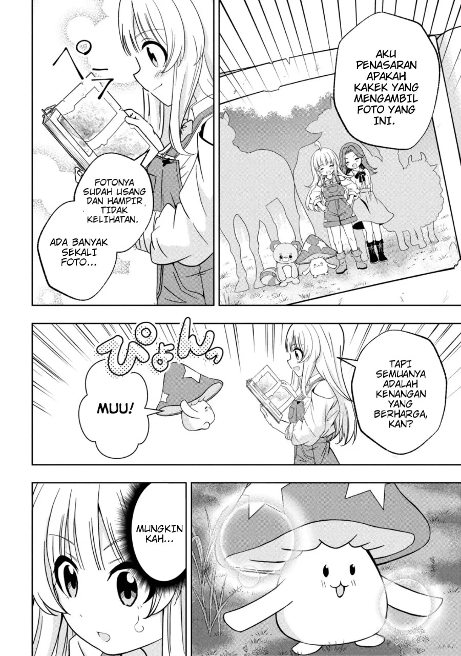 Isekai no Bokujou wo Souzoku Shimashita Star Stream Farm Chapter 2 - halaman 30