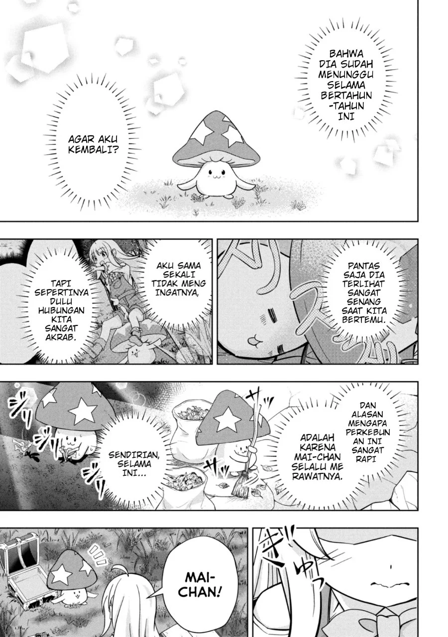 Isekai no Bokujou wo Souzoku Shimashita Star Stream Farm Chapter 2 - halaman 31