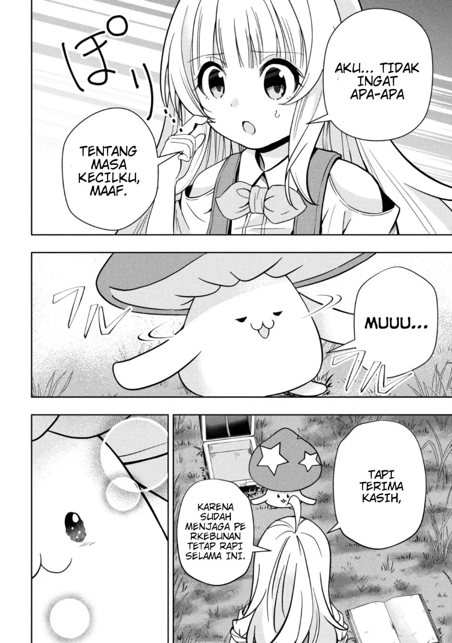 Isekai no Bokujou wo Souzoku Shimashita Star Stream Farm Chapter 2 - halaman 32