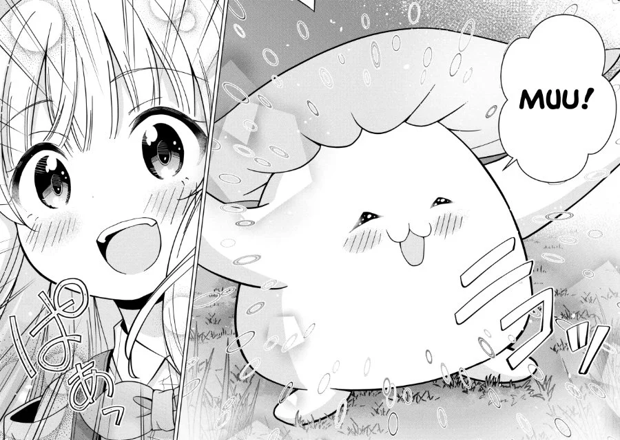Isekai no Bokujou wo Souzoku Shimashita Star Stream Farm Chapter 2 - halaman 34