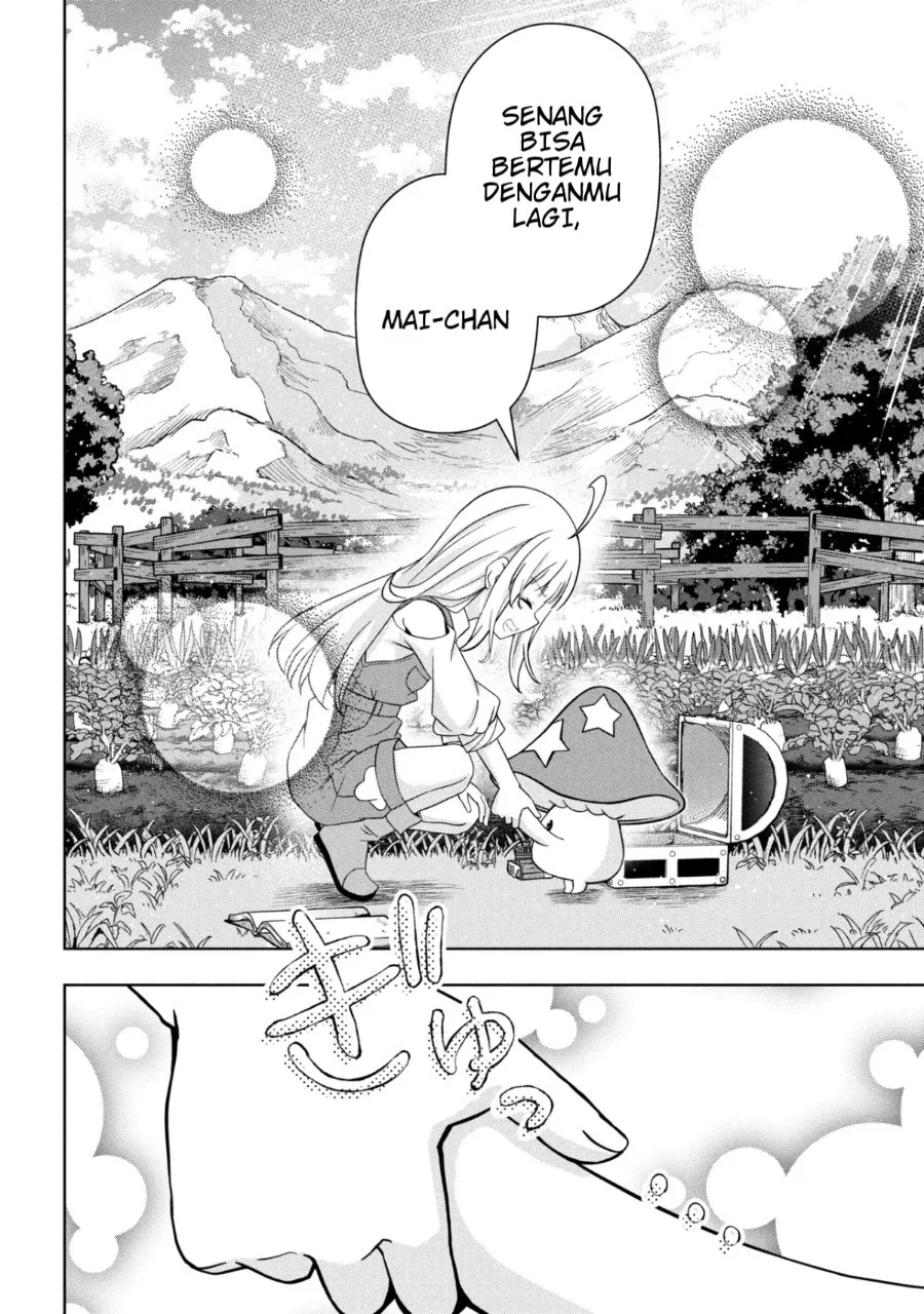 Isekai no Bokujou wo Souzoku Shimashita Star Stream Farm Chapter 2 - halaman 35