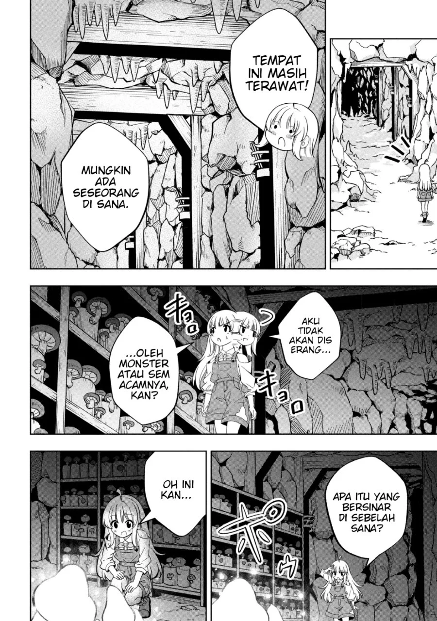 Isekai no Bokujou wo Souzoku Shimashita Star Stream Farm Chapter 2 - halaman 4