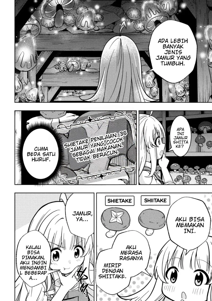 Isekai no Bokujou wo Souzoku Shimashita Star Stream Farm Chapter 2 - halaman 6