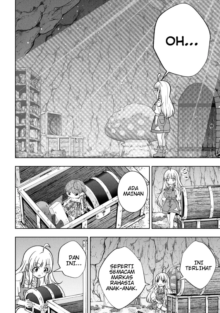 Isekai no Bokujou wo Souzoku Shimashita Star Stream Farm Chapter 2 - halaman 8