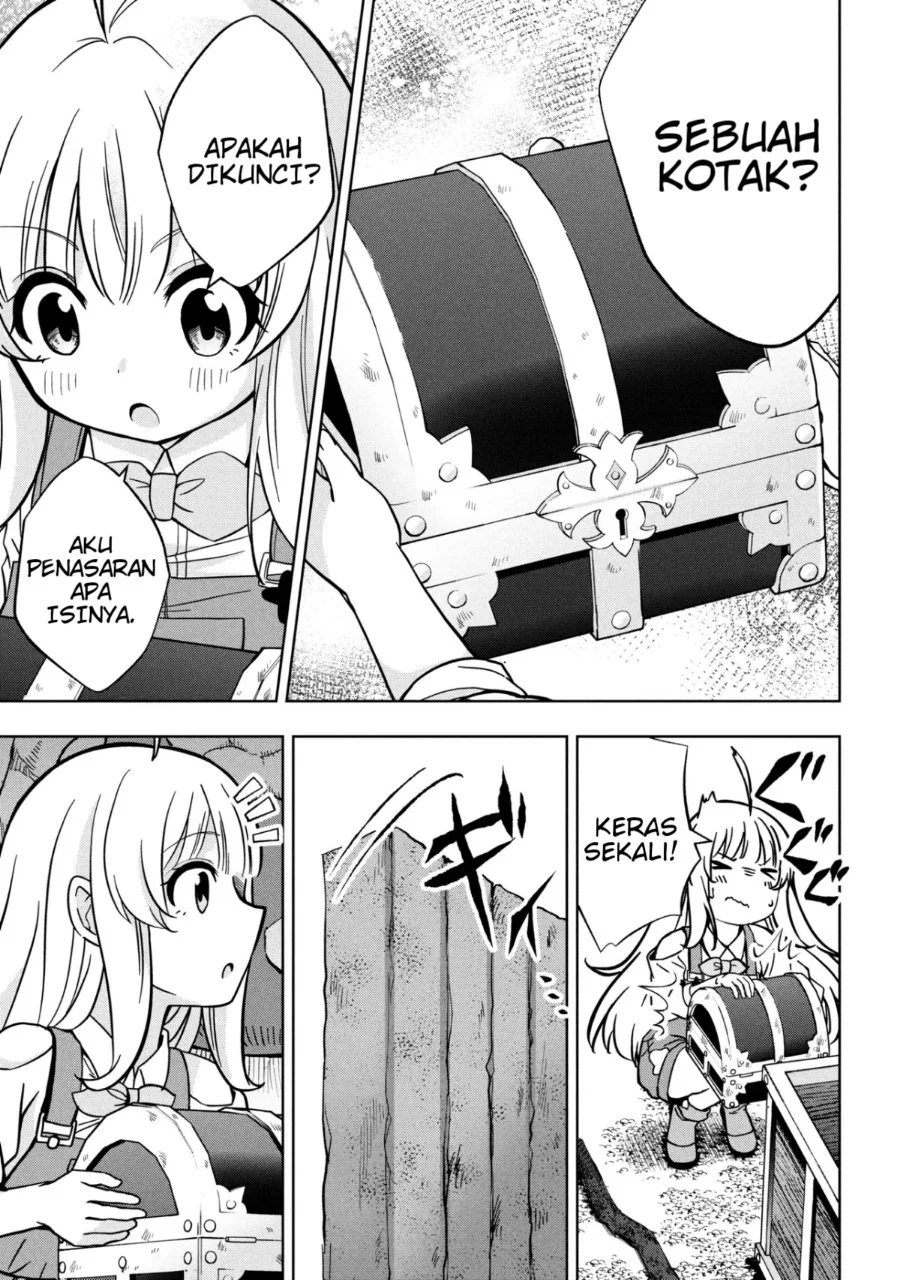 Isekai no Bokujou wo Souzoku Shimashita Star Stream Farm Chapter 2 - halaman 9