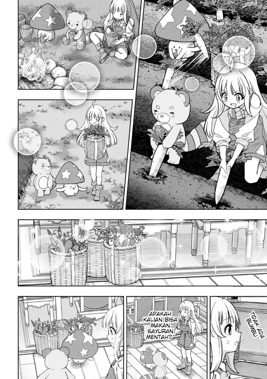 Isekai no Bokujou wo Souzoku Shimashita Star Stream Farm Chapter 3 - halaman 12