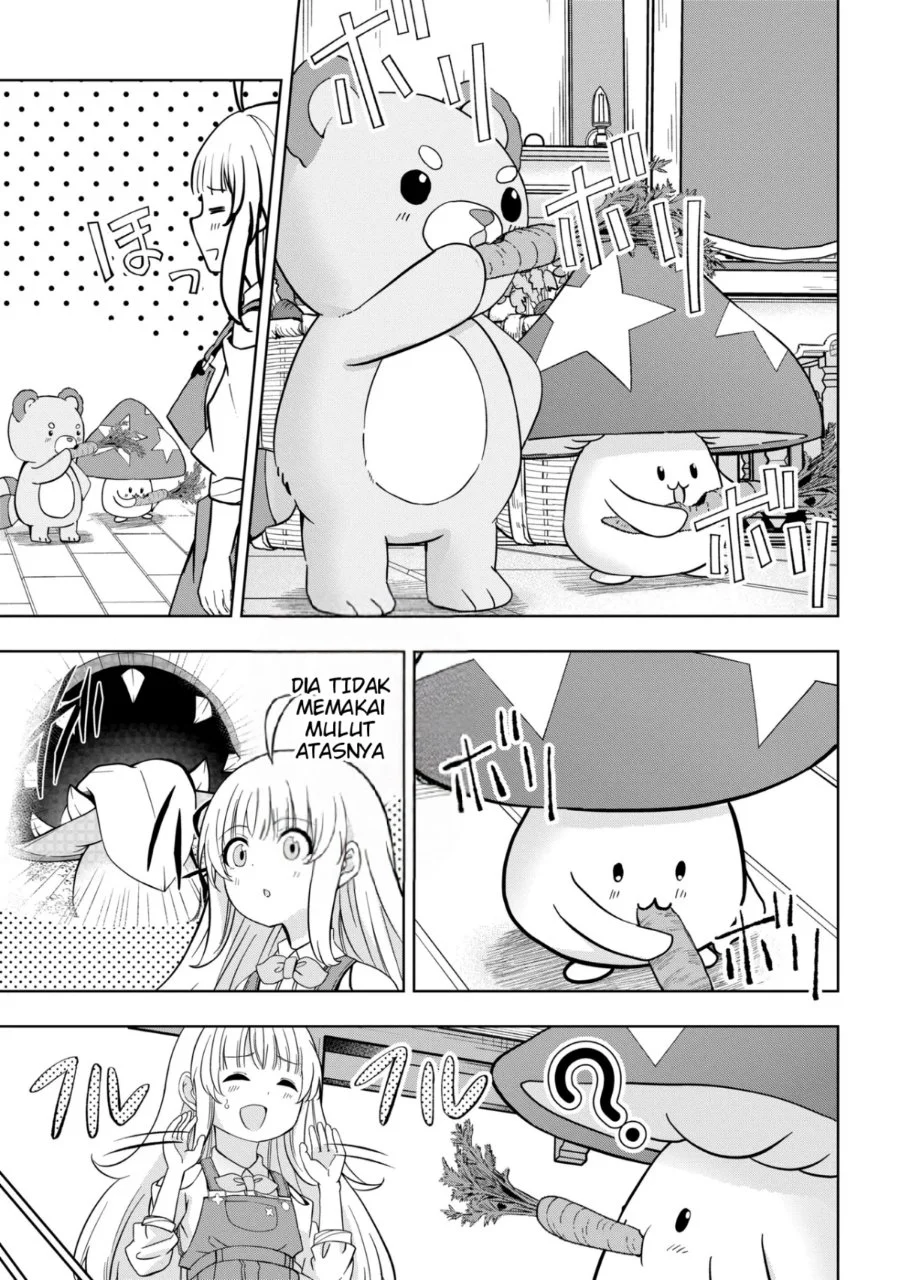 Isekai no Bokujou wo Souzoku Shimashita Star Stream Farm Chapter 3 - halaman 13
