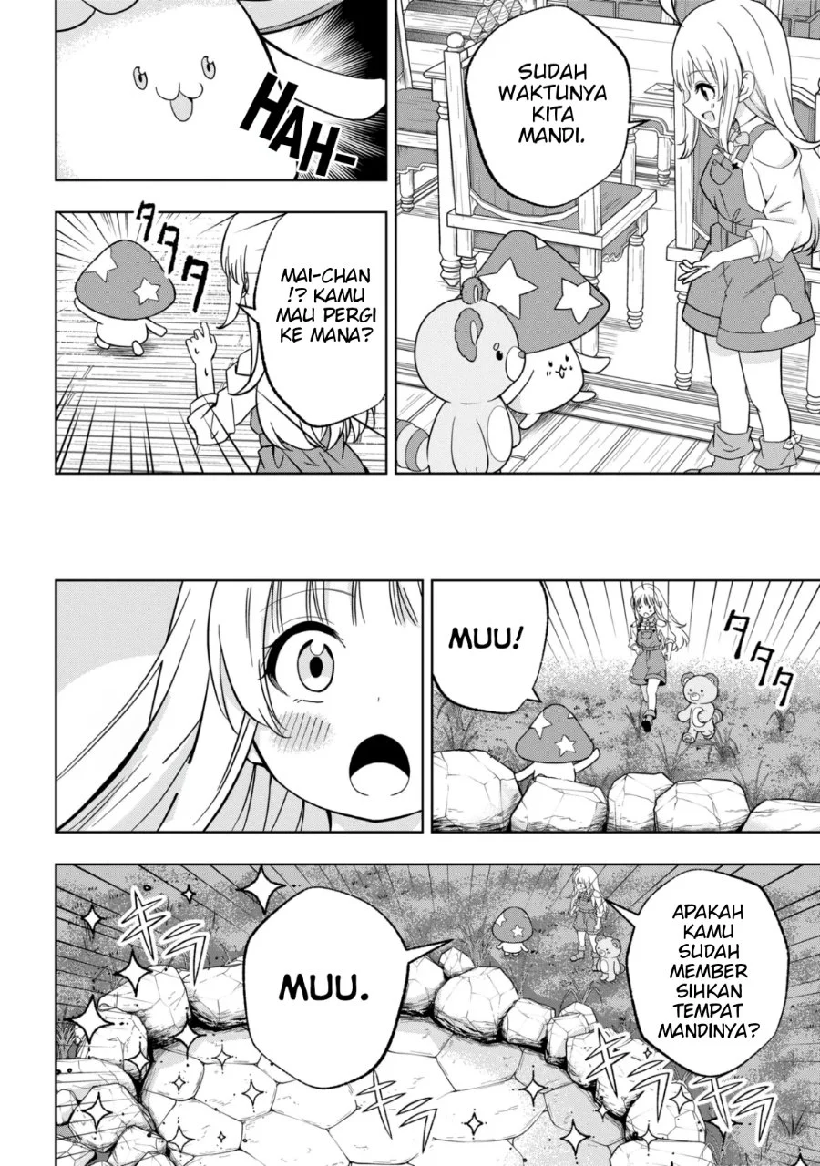 Isekai no Bokujou wo Souzoku Shimashita Star Stream Farm Chapter 3 - halaman 16