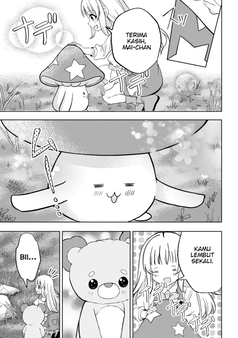 Isekai no Bokujou wo Souzoku Shimashita Star Stream Farm Chapter 3 - halaman 17