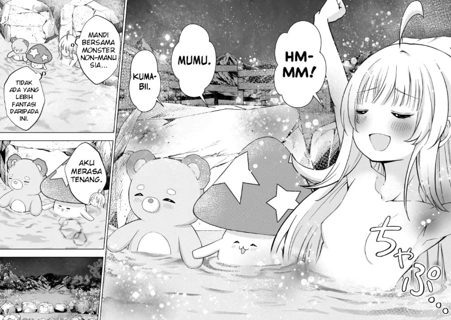 Isekai no Bokujou wo Souzoku Shimashita Star Stream Farm Chapter 3 - halaman 20