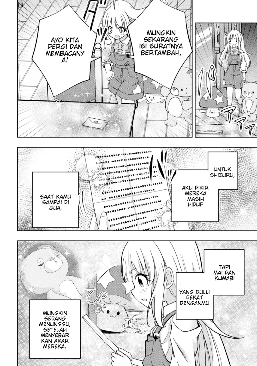 Isekai no Bokujou wo Souzoku Shimashita Star Stream Farm Chapter 3 - halaman 21