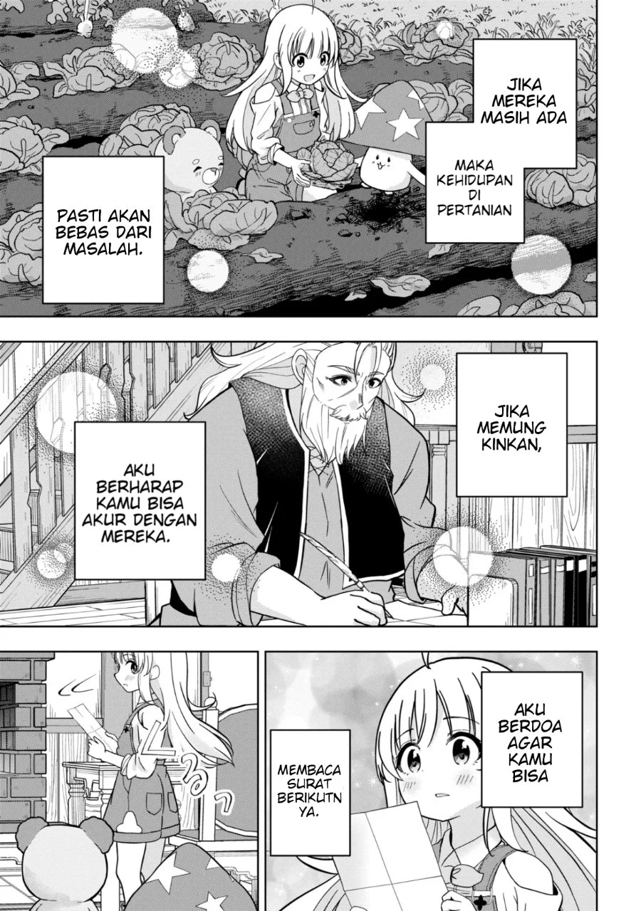 Isekai no Bokujou wo Souzoku Shimashita Star Stream Farm Chapter 3 - halaman 22