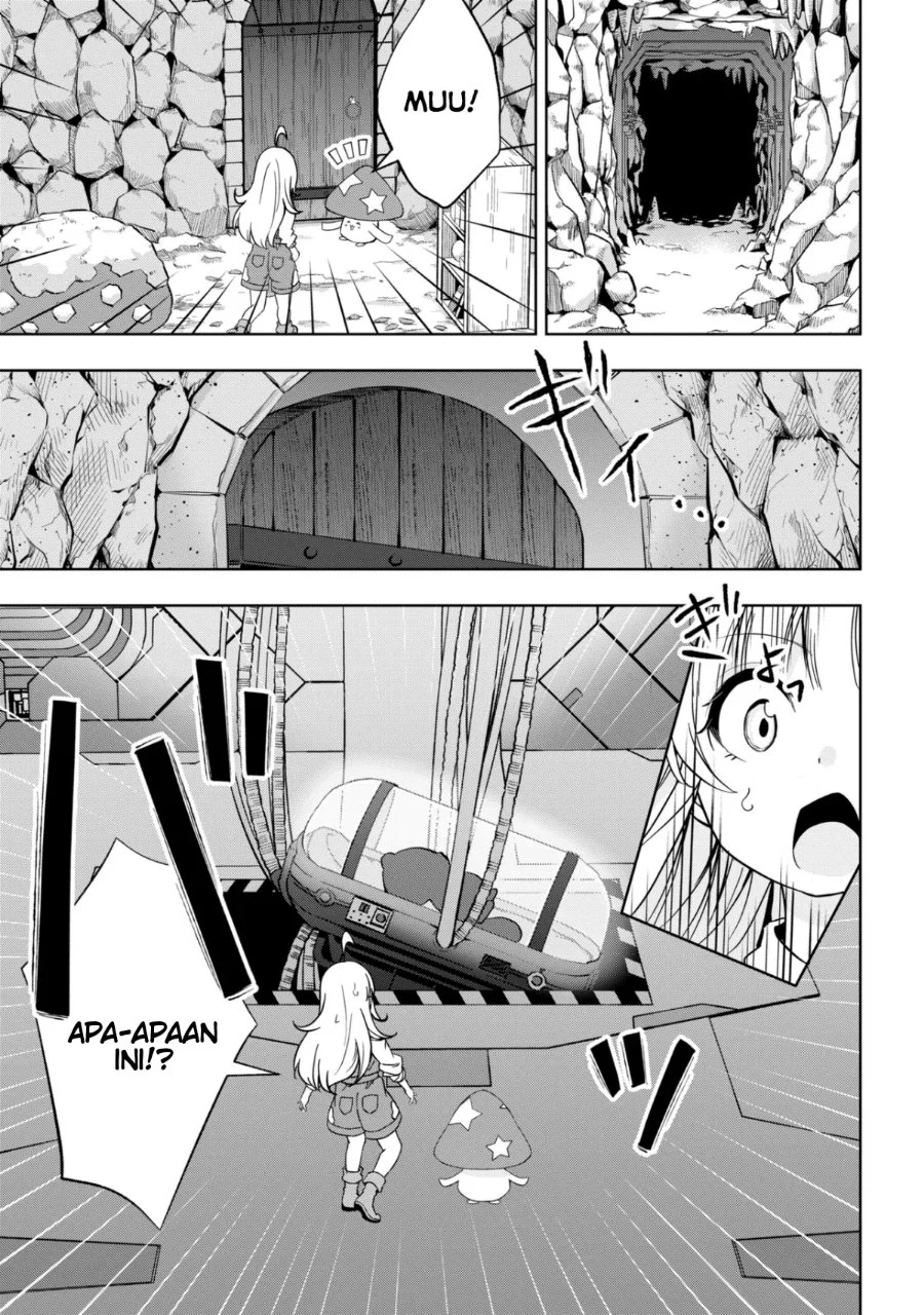 Isekai no Bokujou wo Souzoku Shimashita Star Stream Farm Chapter 3 - halaman 3