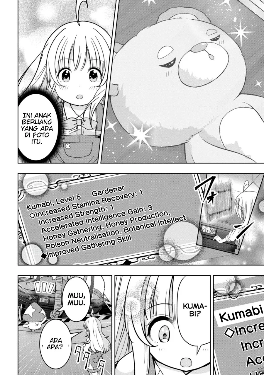 Isekai no Bokujou wo Souzoku Shimashita Star Stream Farm Chapter 3 - halaman 4