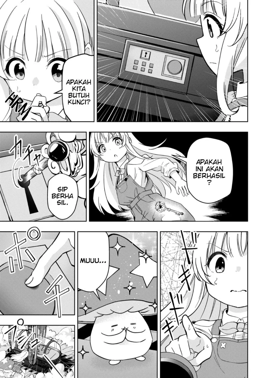 Isekai no Bokujou wo Souzoku Shimashita Star Stream Farm Chapter 3 - halaman 5