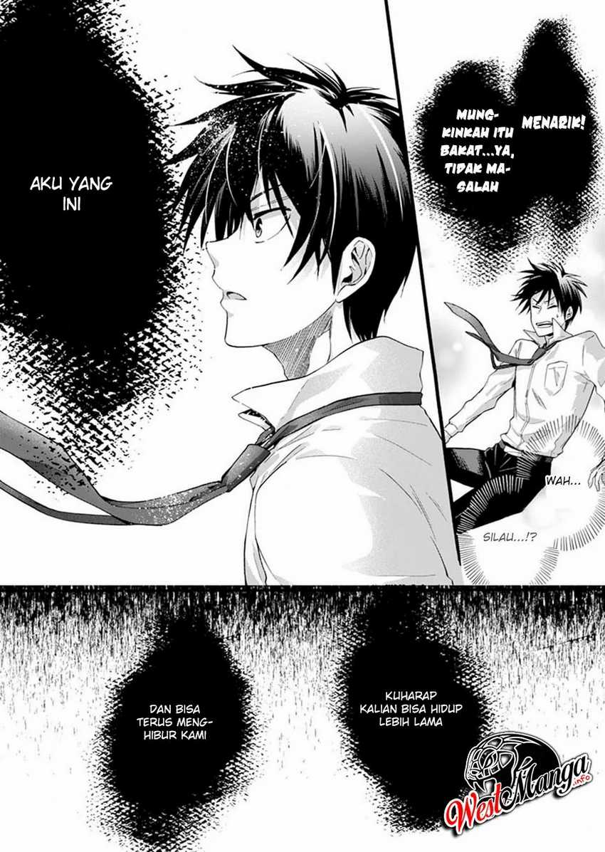 Isekai no Senshi toshite Kuni ni Manekareta kedo, Kotowatte Heishi kara Hajimeru Koto ni Shita Chapter 1 - halaman 12