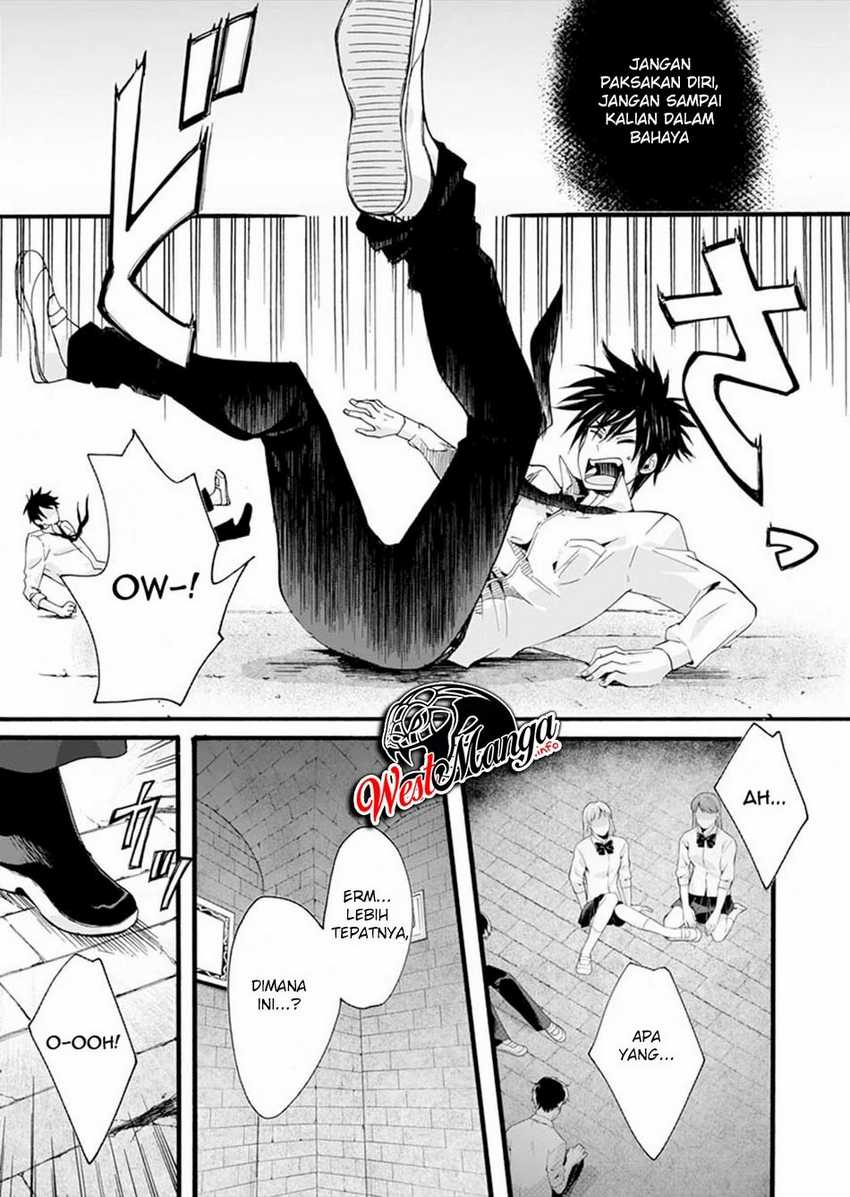 Isekai no Senshi toshite Kuni ni Manekareta kedo, Kotowatte Heishi kara Hajimeru Koto ni Shita Chapter 1 - halaman 13