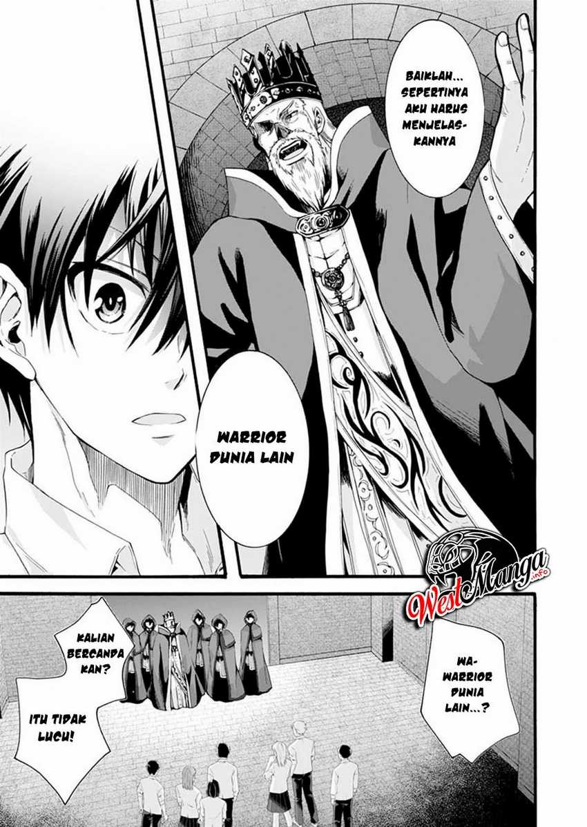 Isekai no Senshi toshite Kuni ni Manekareta kedo, Kotowatte Heishi kara Hajimeru Koto ni Shita Chapter 1 - halaman 15