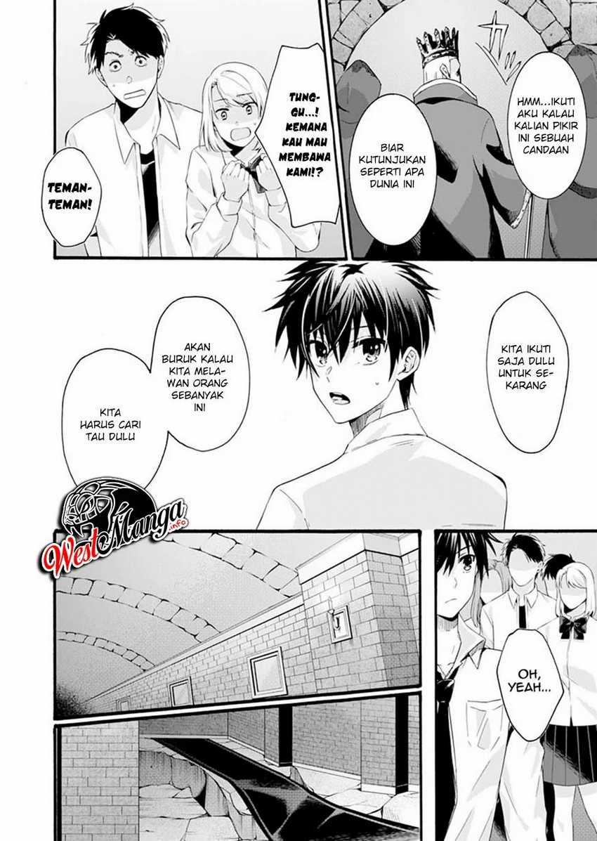 Isekai no Senshi toshite Kuni ni Manekareta kedo, Kotowatte Heishi kara Hajimeru Koto ni Shita Chapter 1 - halaman 16