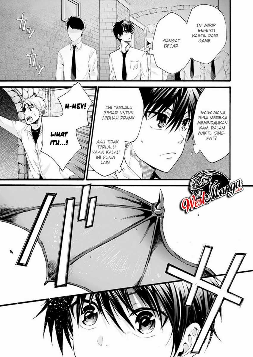 Isekai no Senshi toshite Kuni ni Manekareta kedo, Kotowatte Heishi kara Hajimeru Koto ni Shita Chapter 1 - halaman 17