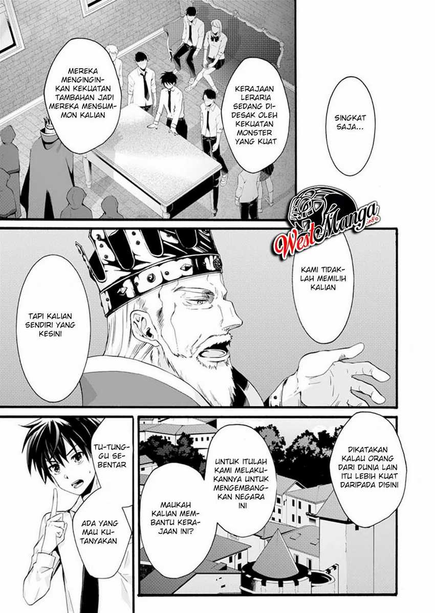Isekai no Senshi toshite Kuni ni Manekareta kedo, Kotowatte Heishi kara Hajimeru Koto ni Shita Chapter 1 - halaman 20