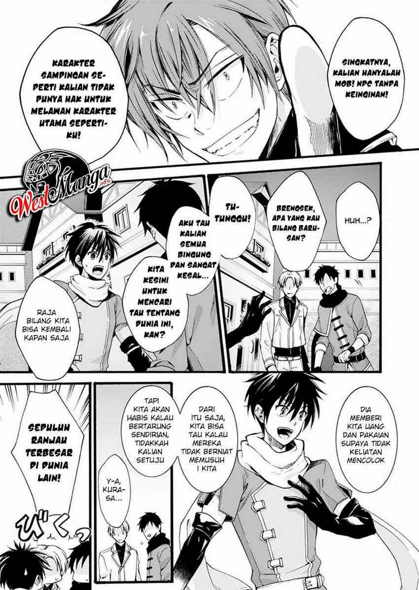 Isekai no Senshi toshite Kuni ni Manekareta kedo, Kotowatte Heishi kara Hajimeru Koto ni Shita Chapter 1 - halaman 26