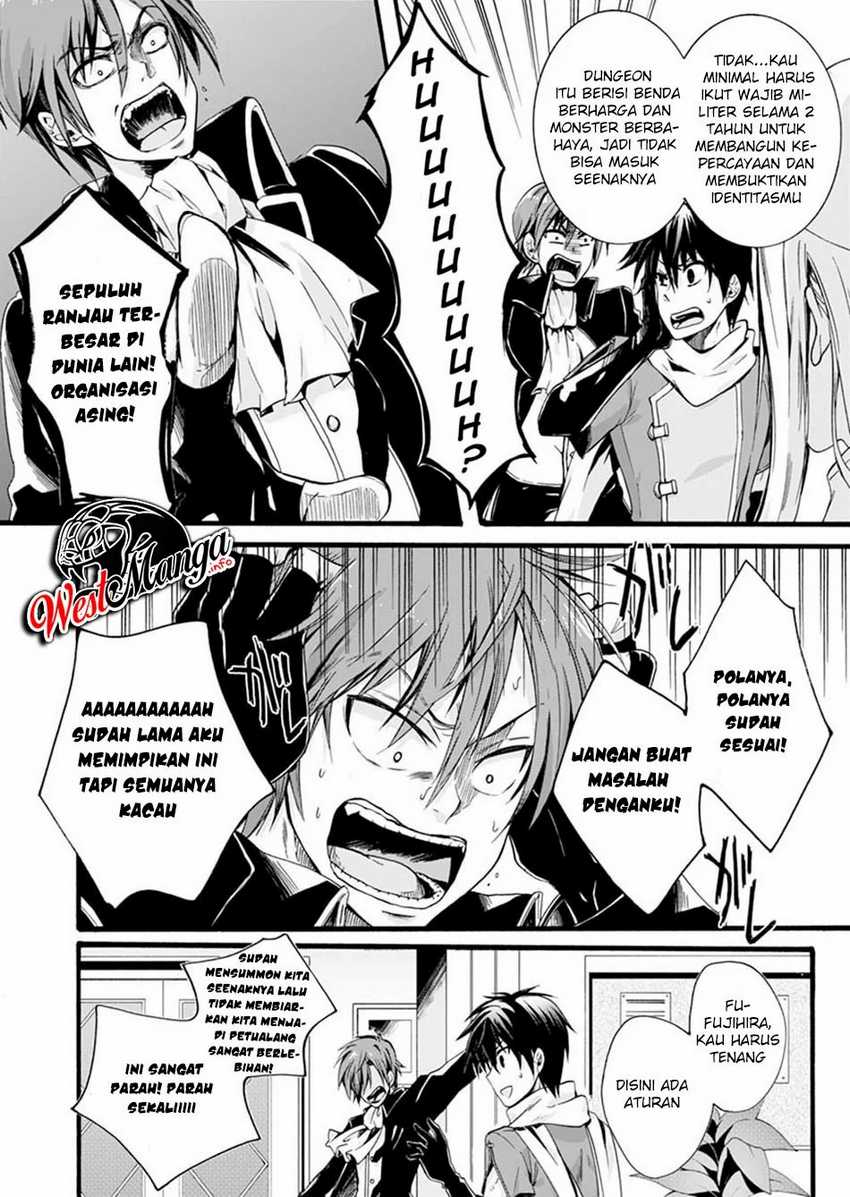 Isekai no Senshi toshite Kuni ni Manekareta kedo, Kotowatte Heishi kara Hajimeru Koto ni Shita Chapter 1 - halaman 29