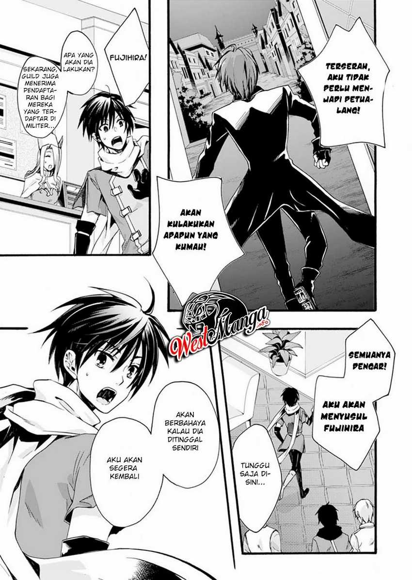 Isekai no Senshi toshite Kuni ni Manekareta kedo, Kotowatte Heishi kara Hajimeru Koto ni Shita Chapter 1 - halaman 30