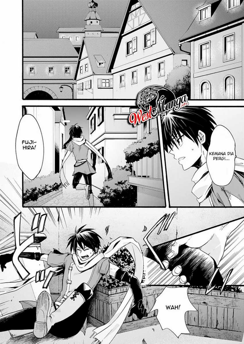 Isekai no Senshi toshite Kuni ni Manekareta kedo, Kotowatte Heishi kara Hajimeru Koto ni Shita Chapter 1 - halaman 31
