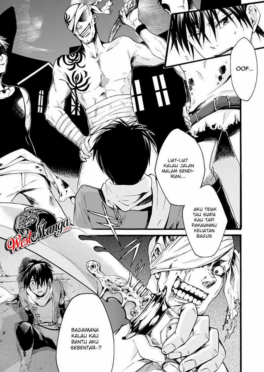 Isekai no Senshi toshite Kuni ni Manekareta kedo, Kotowatte Heishi kara Hajimeru Koto ni Shita Chapter 1 - halaman 32