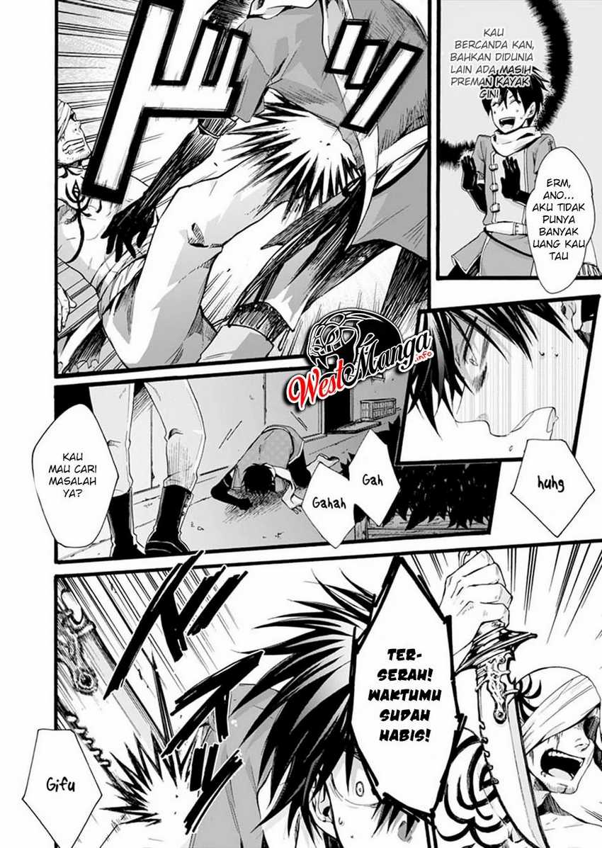 Isekai no Senshi toshite Kuni ni Manekareta kedo, Kotowatte Heishi kara Hajimeru Koto ni Shita Chapter 1 - halaman 33