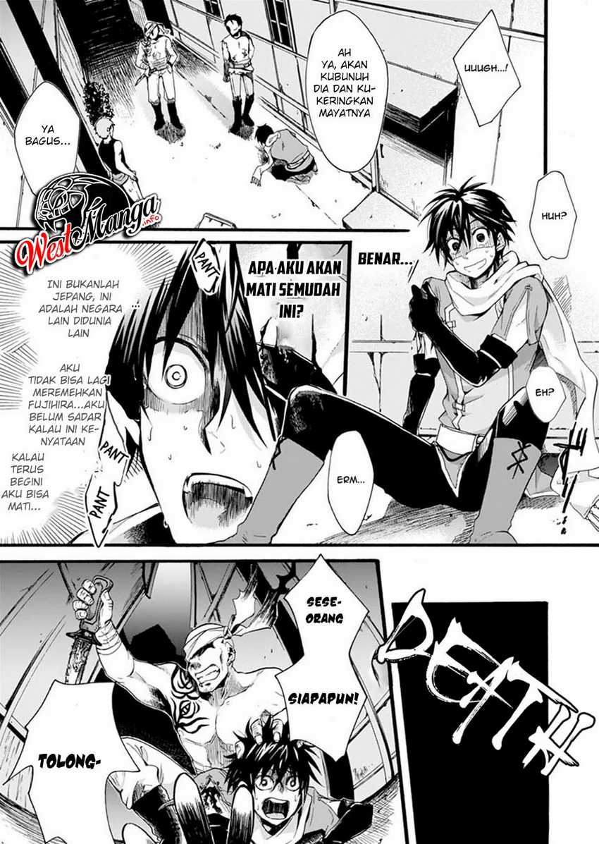 Isekai no Senshi toshite Kuni ni Manekareta kedo, Kotowatte Heishi kara Hajimeru Koto ni Shita Chapter 1 - halaman 34