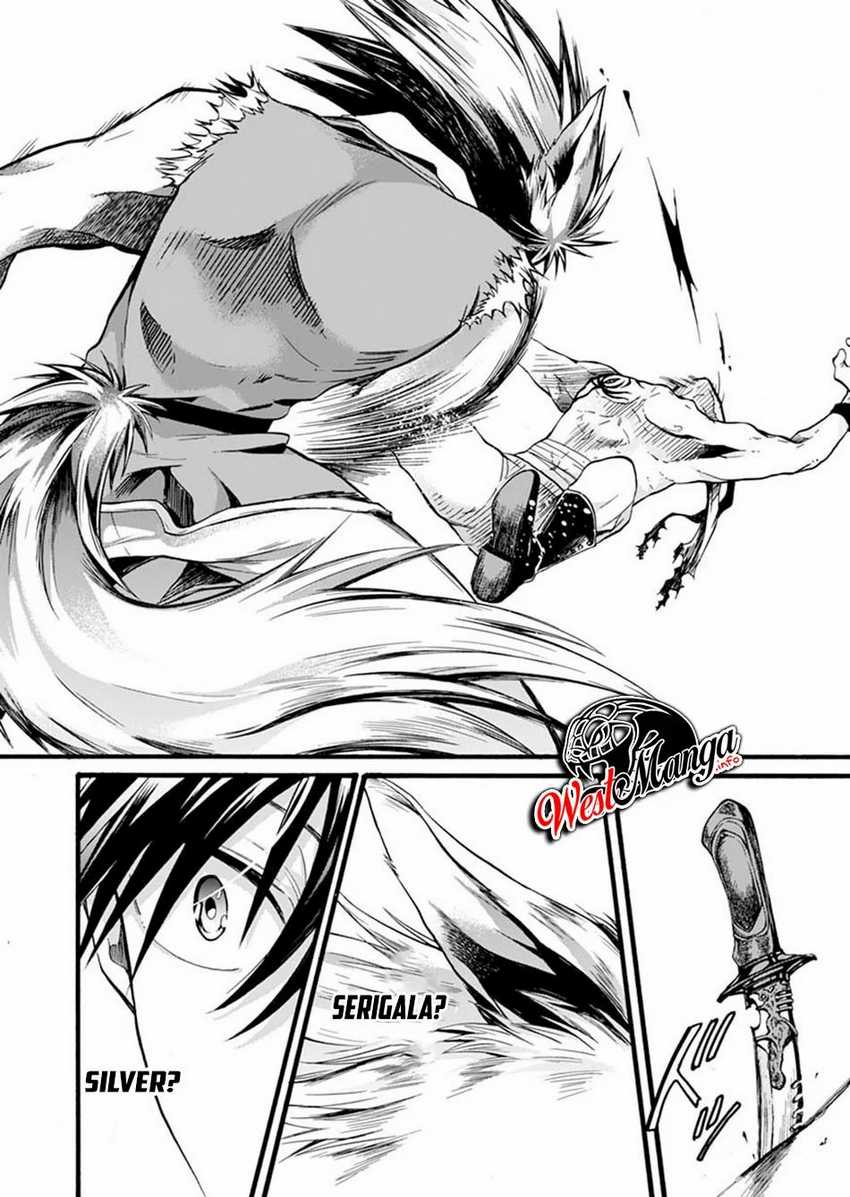 Isekai no Senshi toshite Kuni ni Manekareta kedo, Kotowatte Heishi kara Hajimeru Koto ni Shita Chapter 1 - halaman 35