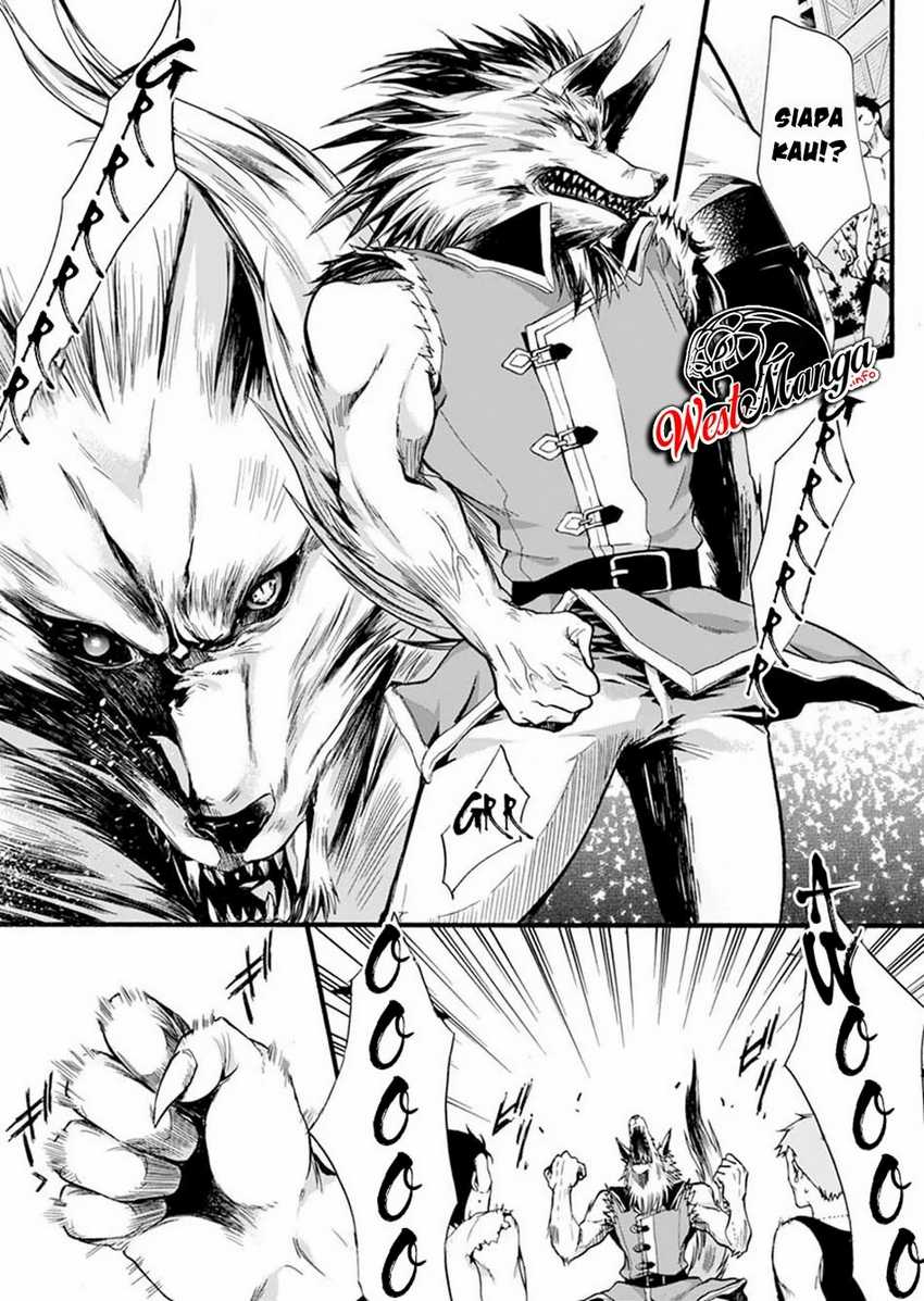 Isekai no Senshi toshite Kuni ni Manekareta kedo, Kotowatte Heishi kara Hajimeru Koto ni Shita Chapter 1 - halaman 36