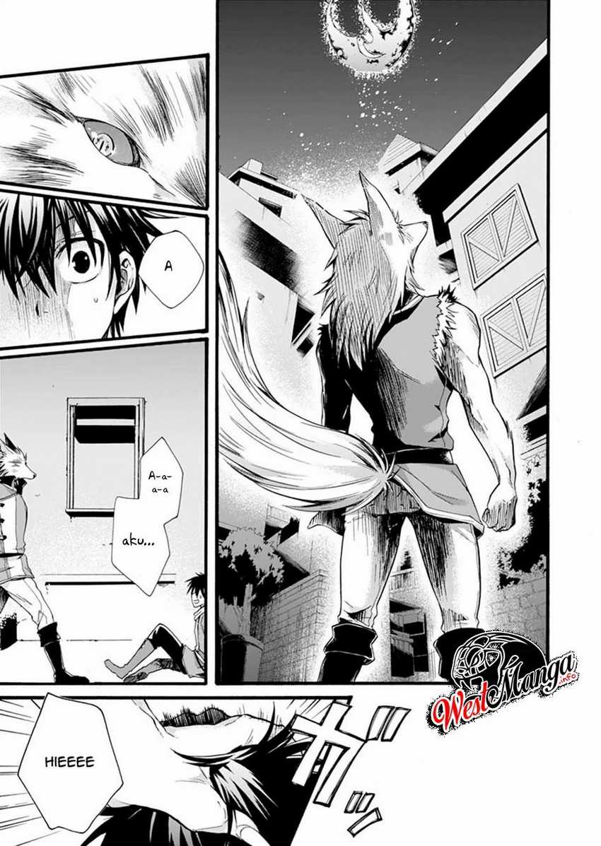Isekai no Senshi toshite Kuni ni Manekareta kedo, Kotowatte Heishi kara Hajimeru Koto ni Shita Chapter 1 - halaman 39