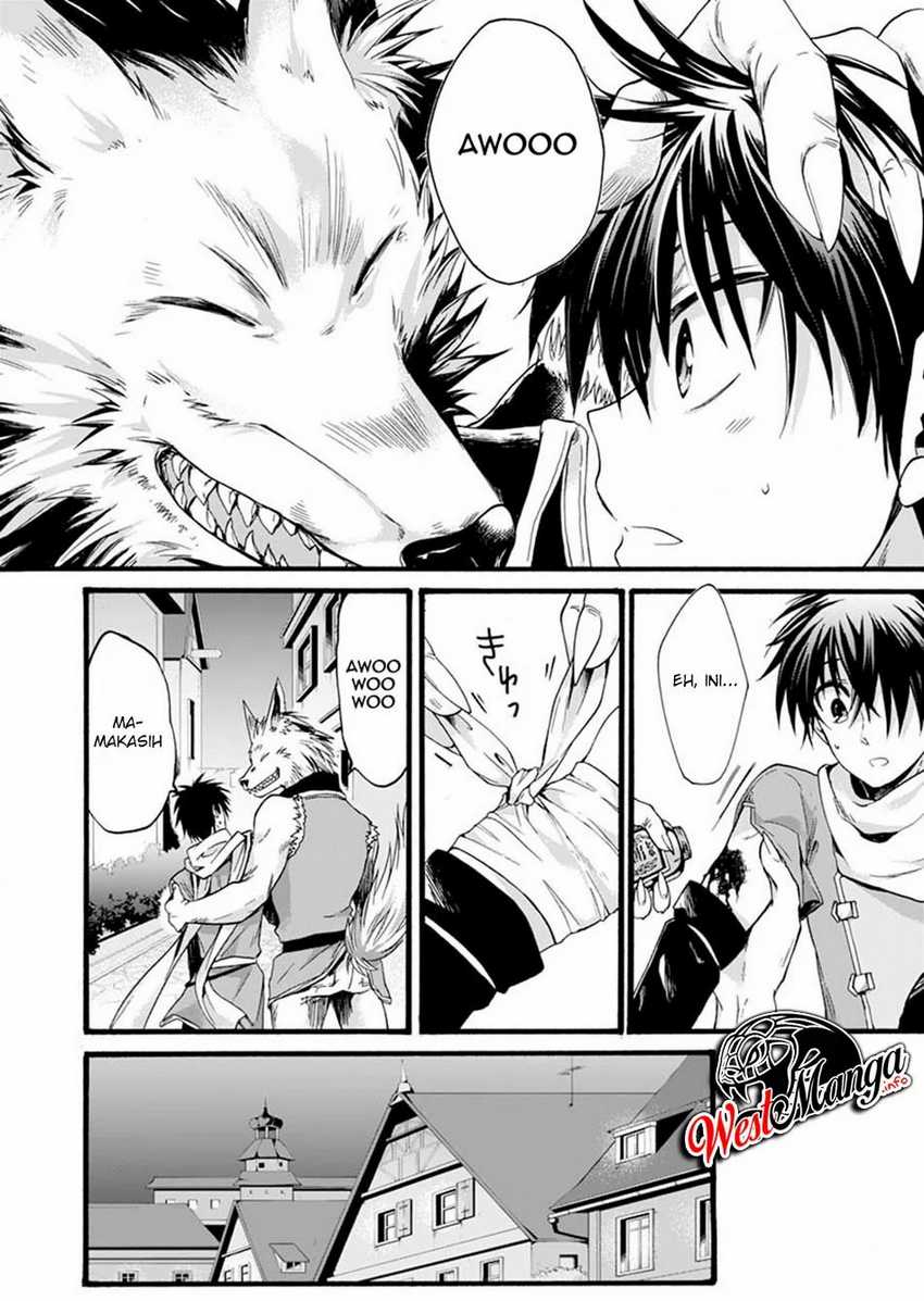 Isekai no Senshi toshite Kuni ni Manekareta kedo, Kotowatte Heishi kara Hajimeru Koto ni Shita Chapter 1 - halaman 40