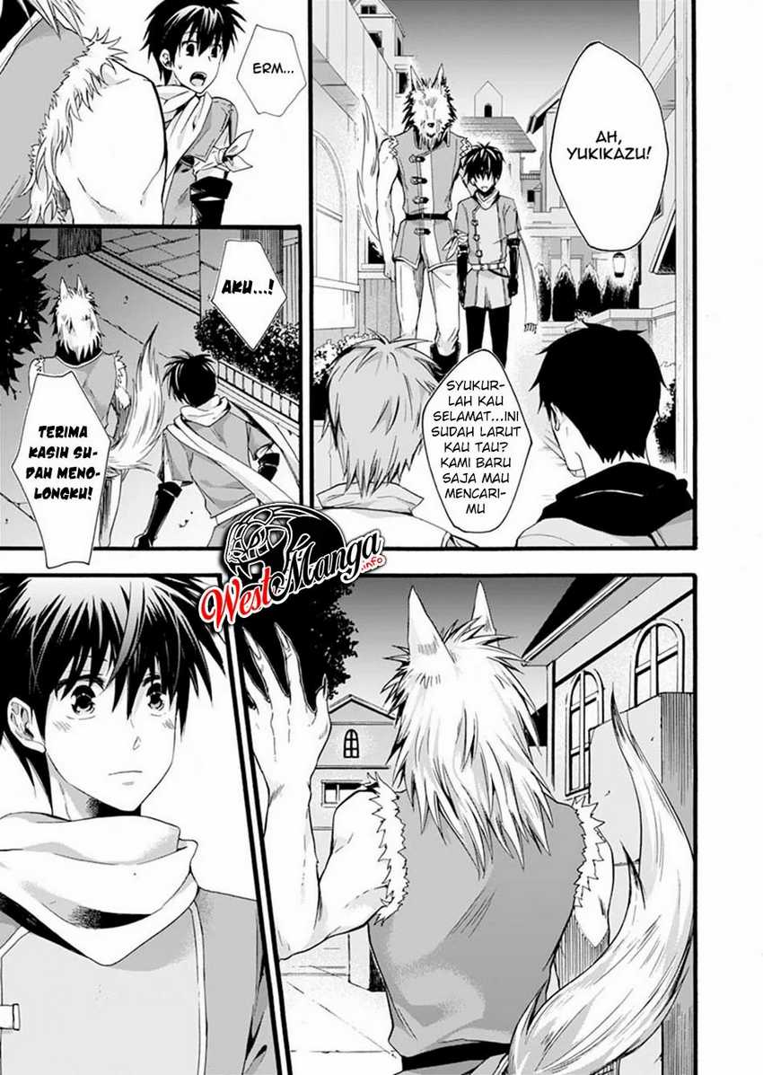 Isekai no Senshi toshite Kuni ni Manekareta kedo, Kotowatte Heishi kara Hajimeru Koto ni Shita Chapter 1 - halaman 41