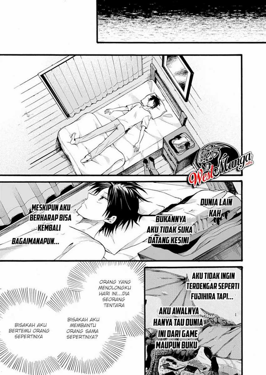 Isekai no Senshi toshite Kuni ni Manekareta kedo, Kotowatte Heishi kara Hajimeru Koto ni Shita Chapter 1 - halaman 43