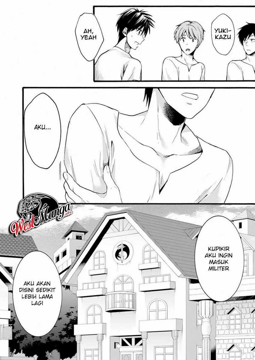 Isekai no Senshi toshite Kuni ni Manekareta kedo, Kotowatte Heishi kara Hajimeru Koto ni Shita Chapter 1 - halaman 46