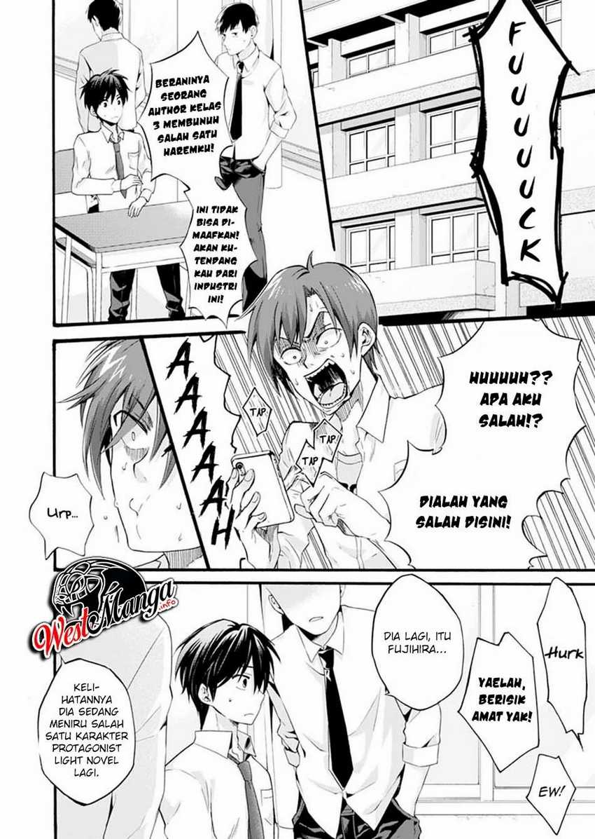 Isekai no Senshi toshite Kuni ni Manekareta kedo, Kotowatte Heishi kara Hajimeru Koto ni Shita Chapter 1 - halaman 5