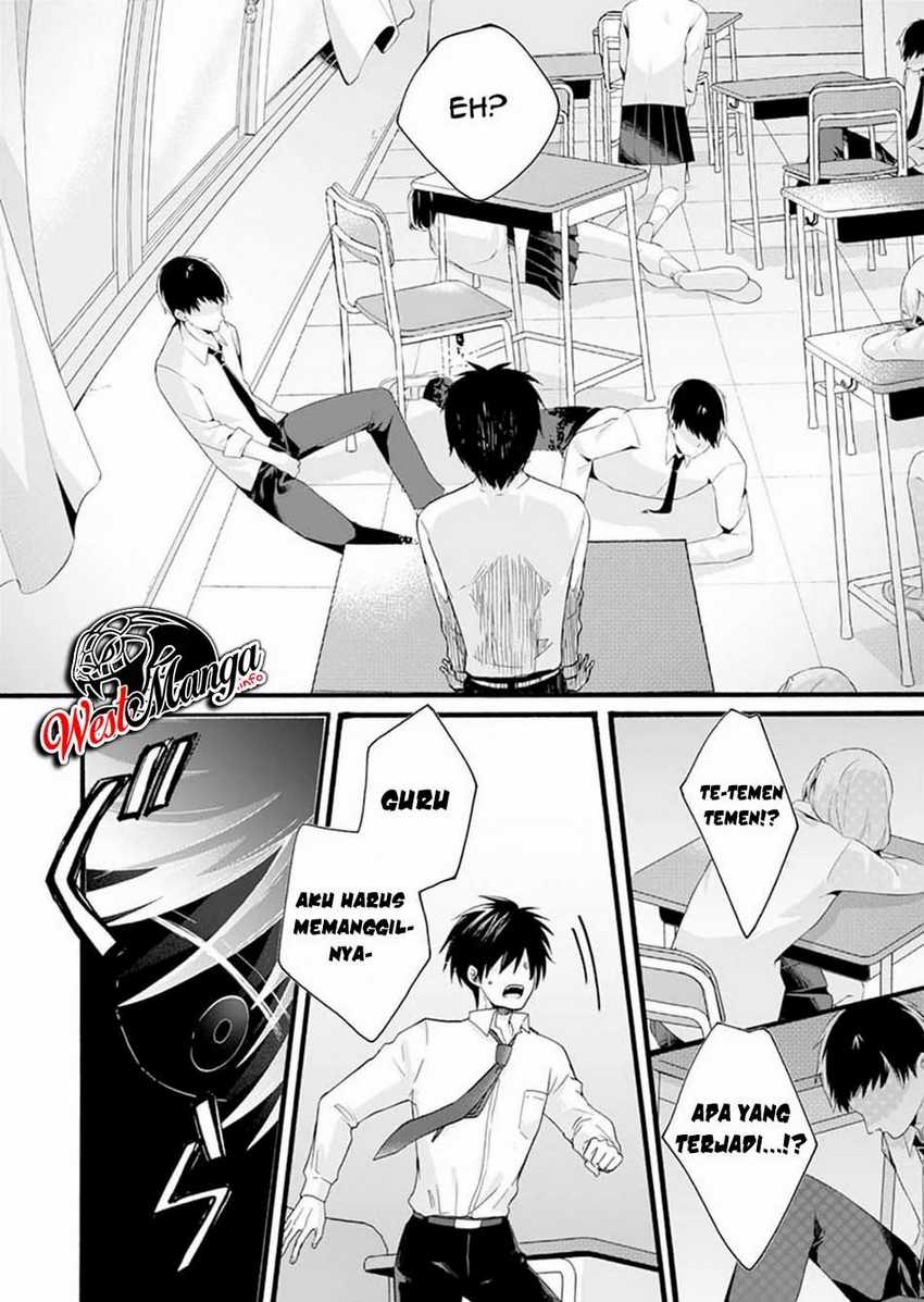 Isekai no Senshi toshite Kuni ni Manekareta kedo, Kotowatte Heishi kara Hajimeru Koto ni Shita Chapter 1 - halaman 7