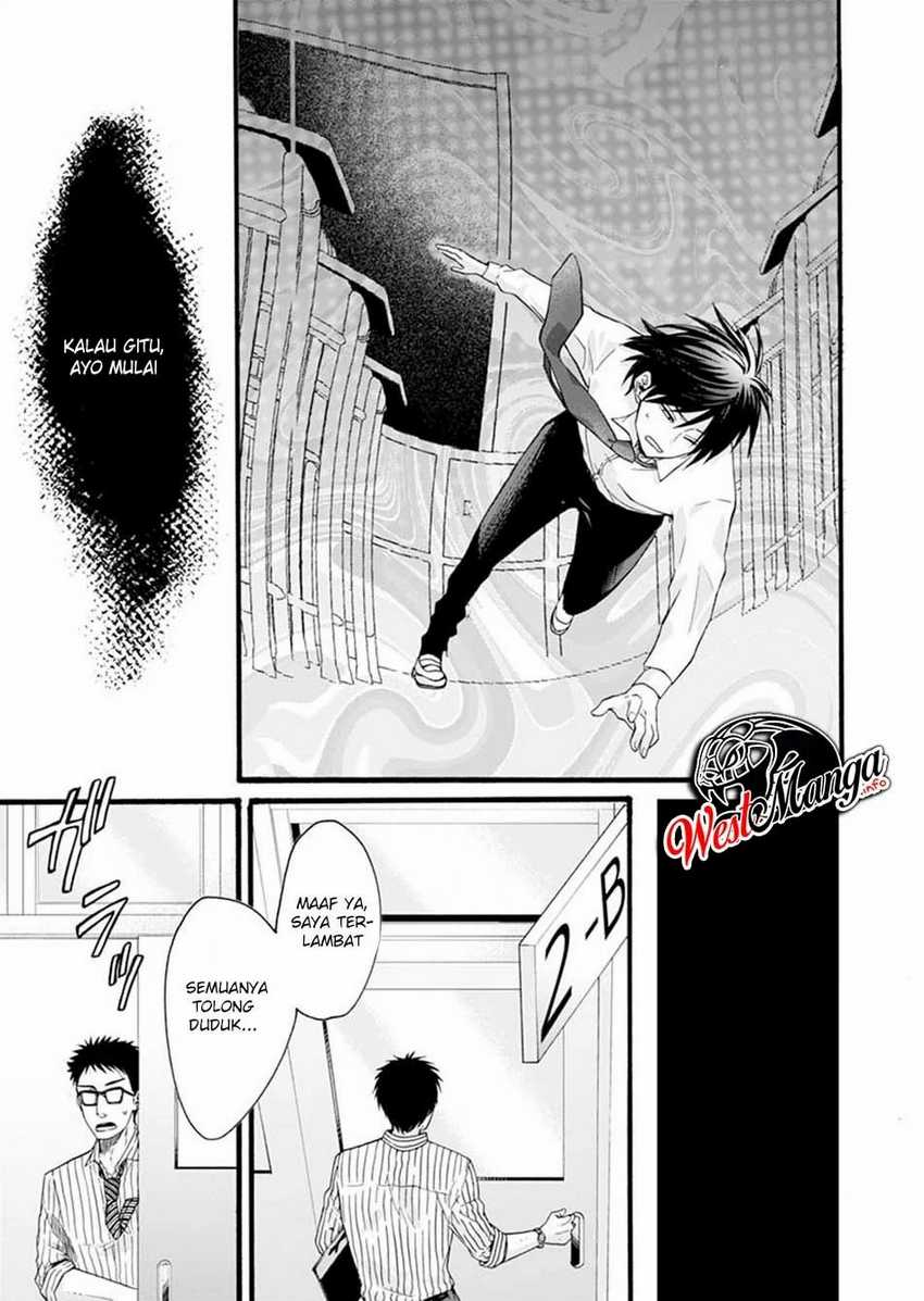 Isekai no Senshi toshite Kuni ni Manekareta kedo, Kotowatte Heishi kara Hajimeru Koto ni Shita Chapter 1 - halaman 8