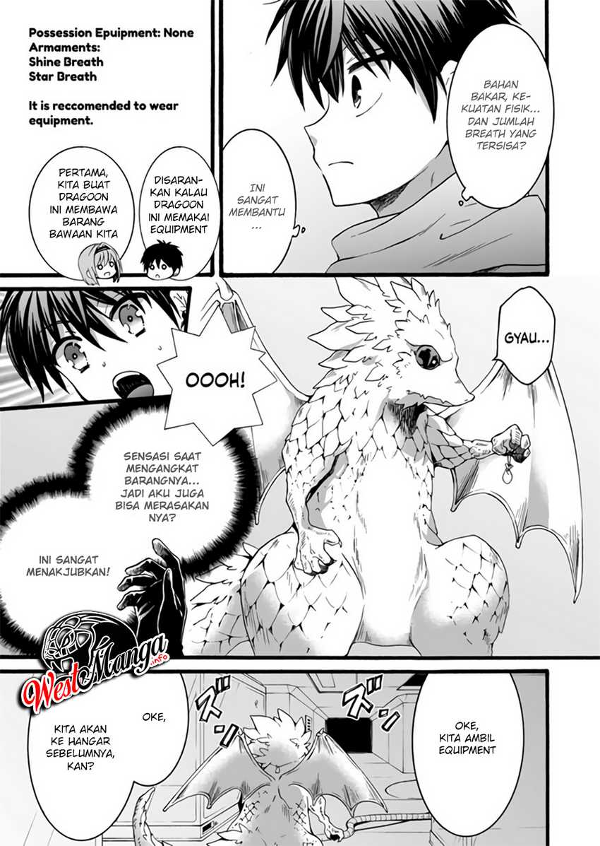 Isekai no Senshi toshite Kuni ni Manekareta kedo, Kotowatte Heishi kara Hajimeru Koto ni Shita Chapter 10 - halaman 11
