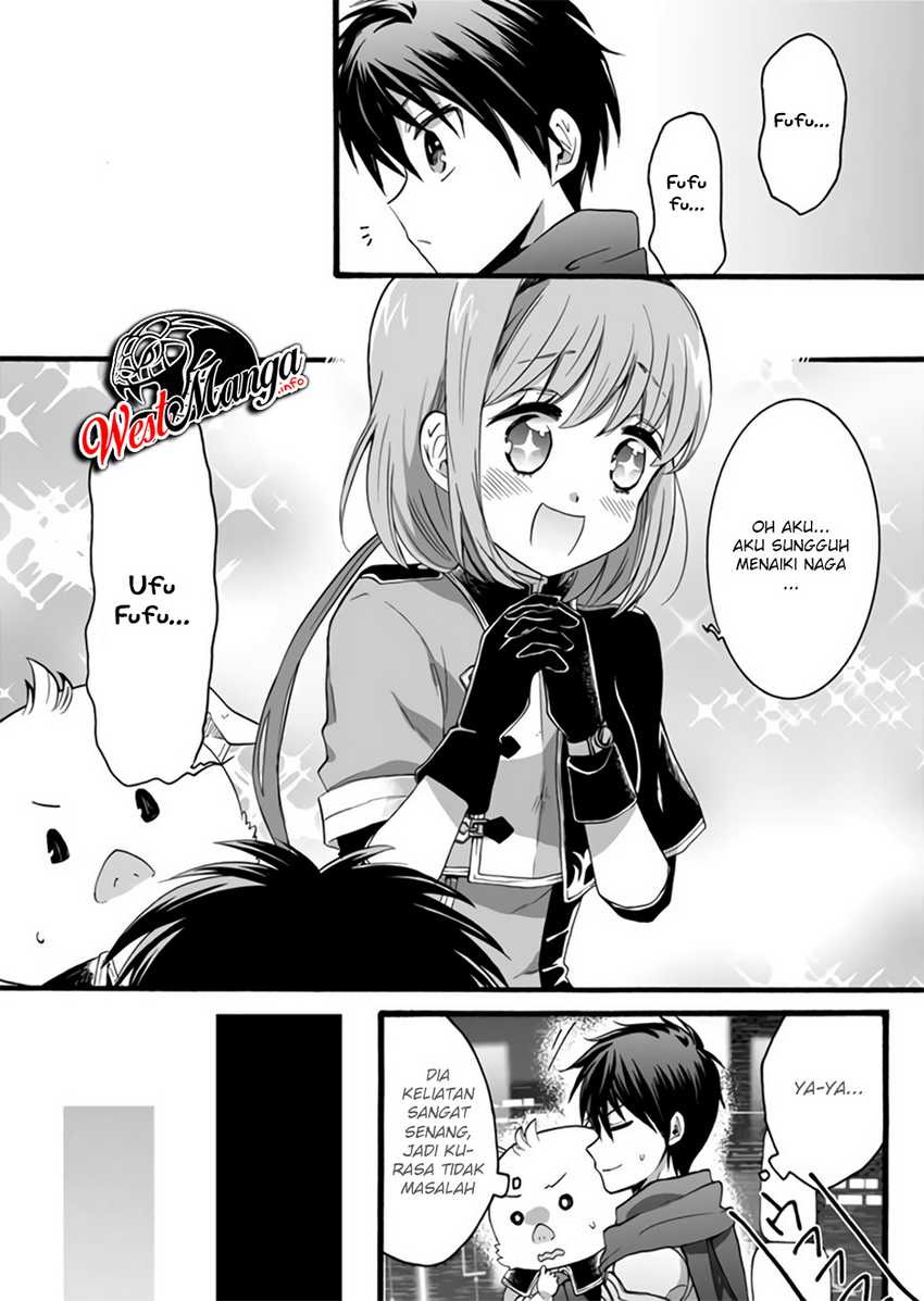 Isekai no Senshi toshite Kuni ni Manekareta kedo, Kotowatte Heishi kara Hajimeru Koto ni Shita Chapter 10 - halaman 12